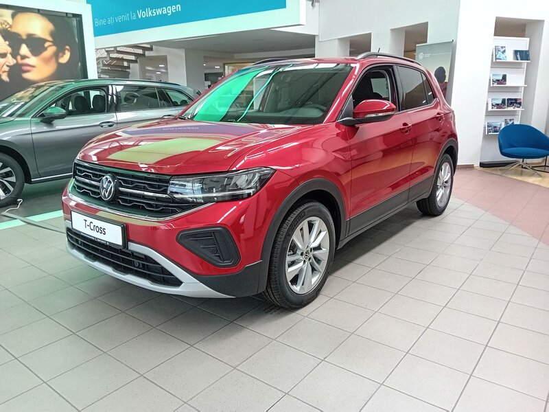 Volkswagen T-Cross